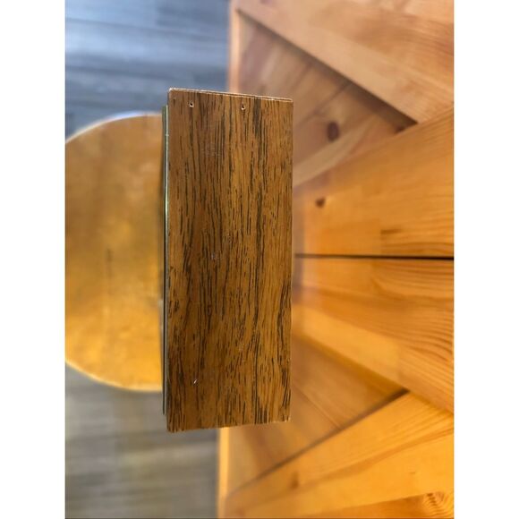 Toy Coca-Cola Town Clock Not Working deco only (5620) - Picture 4 of 8